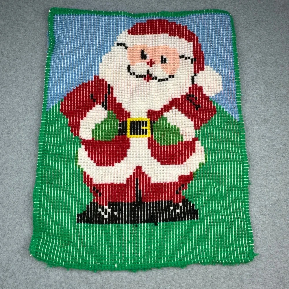 Handmade latch hook